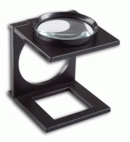 Lupa s měřítkem REX 4x60